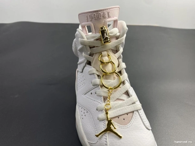 Air Hoops DH9696-100 6 Jordan Retro Gold (W) 0703